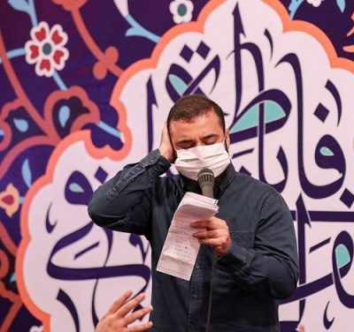 حاج عبدالرضا هلالی آواره صحرا و بیابان